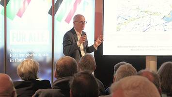 Olympia-Bewerbung: Hunderte Harburger, eine Frage, zwei Meinungen