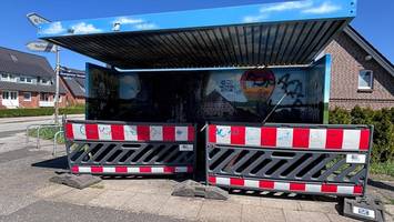 Wer ist zuständig? Posse um ein Bushäuschen in den Vier- und Marschlanden