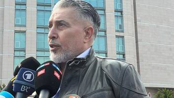 „Ich weine innerlich“: Großvater vom Prozessauftakt in Istanbul sehr enttäuscht