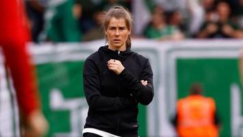 es geht um union-trainerin eta: tweet von rb leipzig sorgt für wirbel