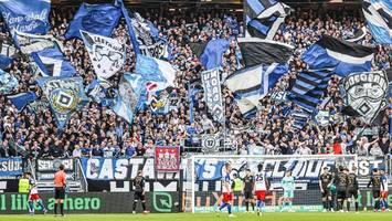 spektakuläre pläne: hsv sammelt millionen für ausbau des volksparkstadions ein