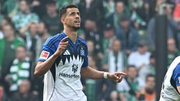 Zukunftswende bei Glatzel? Das sind die Pläne des HSV-Stürmers