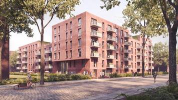 Niedrige Mieten und bis zu sechs Zimmer: Neue Wohnungen für Familien in Hamburg