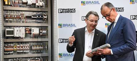 Krise in der Industrie: Hat die Politik „Made in Germany“ schon abgeschrieben?