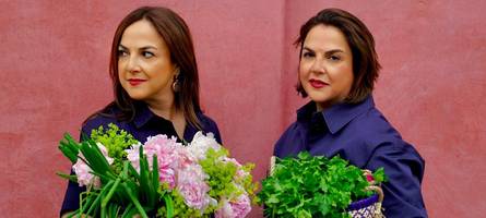 Zwei Schwestern aus dem Iran kochen mit Gästen: „Ohne Reis geht fast gar nichts“