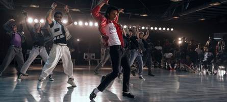Filmkritik zu „Michael“: Die Problemzonen in Jacksons Biografie werden ausgeblendet