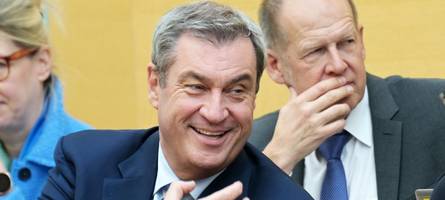 bei markus söder ist der bart ab – dieses mal endgültig?