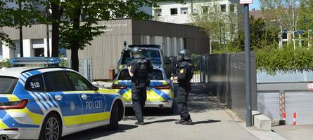 großeinsatz beim frère-roger-kinderzentrum nach auseinandersetzung