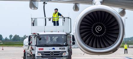 ist der flughafen memmingen wegen des iran-kriegs von einem kerosin-mangel bedroht?