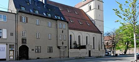 Neuer Süchtigentreff nimmt letzte Hürde: Stadt Augsburg macht Hausbesitzern ein Versprechen