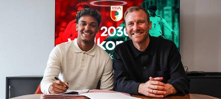 neuer stürmer für den fca: jugendnationalspieler faik sakar kommt aus leipzig