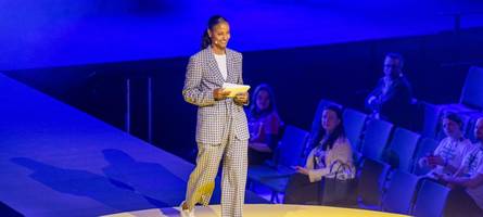 Sara Nuru, Julian Yogeshwar, Christoph Heusgen: Das war das Rocketeer Festival 2026