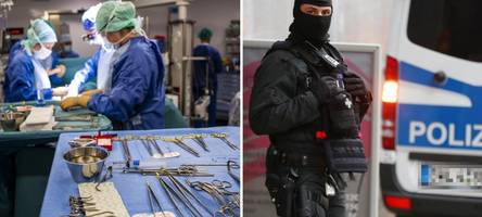 Zur Organspende gezwungen? Ermittler sind auf den Spuren einer reichen Großfamilie