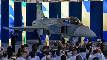 gripen kassiert reihenweise niederlagen bei ausschreibungen – doch brasilien schwört auf den schweden-fighter