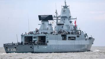 Ihr Besuch ist alles andere als Routine: Die „großen“ Nato-Kriegsschiffe laufen in Turku ein