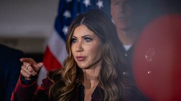 Serien-Dieb klaut Kristi Noems Gucci-Tasche – jetzt kassiert er drei Jahre Haft