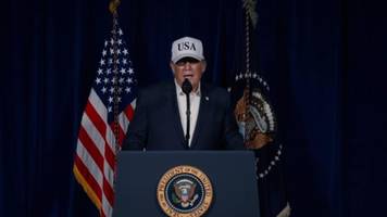 warum haben die usa iran gebombt, aber nie nordkorea – die antwort ist simpel