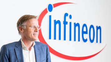 Analysten haben hohe Erwartungen an Klassenprimus Infineon
