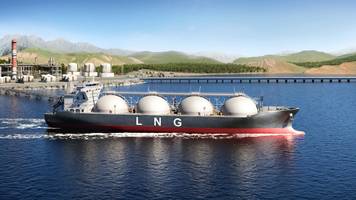 Mitten in der Energiekrise: EU fährt russisches LNG runter