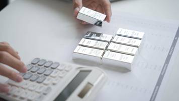 Neue Steuerregel trifft Silber-Fans und Metallhändler hart