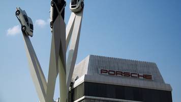 Porsche streicht nach schlechten Zahlen Prämie für Mitarbeiter