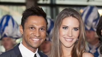 Vorgängerin von Patrice: Daniel Aminati unterstützt seine Ex-Partnerin Anja noch immer