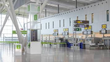 Alle Flüge gestrichen: Zweitgrößter Flughafen in Nordspanien schließt einen Monat komplett