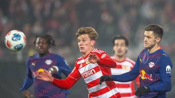 Bundesliga im Liveticker: Union zu Gast bei CL-Aspirant Leipzig