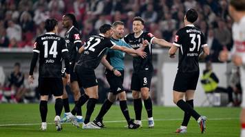 freiburg wütet nach pokal-drama über schiri, selbst undav wäre ausgerastet