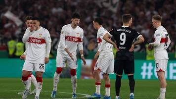 VfB-Profi übergibt sich bei Pokal-Thriller – und Undav lacht