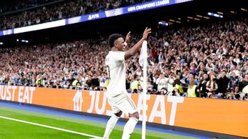 zuschauerflucht und pfeifkonzert: real madrid hat genau die fans, die es verdient