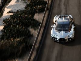 Autoindustrie: Porsche steigt bei Bugatti aus