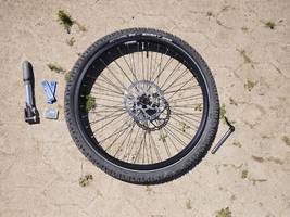 fahrrad: läuft unrund