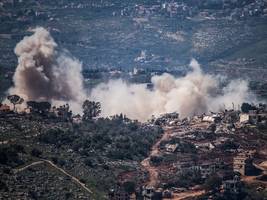 Israel und Libanon: Die Waffenruhe wird fortgesetzt, genauso unsicher wie bisher