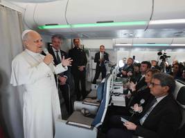 katholische kirche: es gibt wichtigeres als die sexualmoral, findet der papst