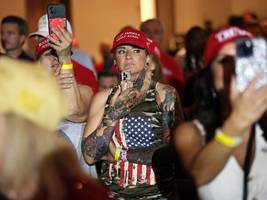 USA: Amerikas Kampf um die Zwischenwahlen beginnt