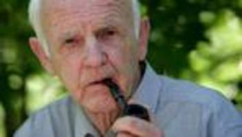 100. Geburtstag: Jubiläumsjahr für Schriftsteller Günter de Bruyn startet