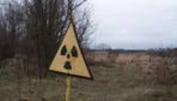40 Jahre nach Tschernobyl: Energieminister warnt vor Rückkehr zur Atomkraft