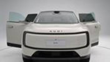 Automesse in Peking: Audi-Chef sieht China als Schlüsselmarkt für Premiumautos