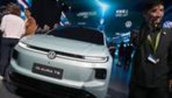 Automesse in Peking: Auf Chinas Automarkt läuft das nächste Rennen um die Zukunft