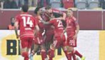 2. Bundesliga: Düsseldorf schlägt Dresden im Abstiegskampf-Duell