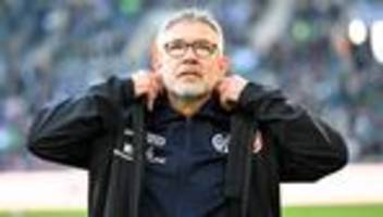 Bundesliga-Endspurt: Trainer Fischer warnt Mainzer: »Nichts einbilden«