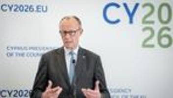 Bundespräsidenten-Nachfolge: Merz bremst Söder in Debatte um Steinmeier-Nachfolge aus