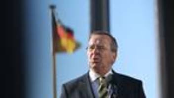 Debatte um Hormus-Einsatz: Pistorius verlegt Minensucher vorsorglich ins Mittelmeer