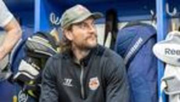 Deutsche Eishockey Liga: »King Koni« sagt Servus: Abeltshauser verlässt EHC München