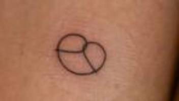 Disziplinarverfahren: Disziplinarverfahren wegen Brezel-Tattoo gegen Polizisten