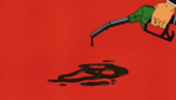 erdölmarkt: bietet jemand mehr?