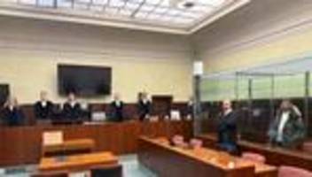 Extremismus: Mehrjährige Haftstrafe nach Kämpfen im Libanon