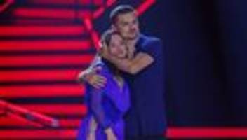 Fernsehen: Bibi Heinicke ist schon wieder bei »Let's Dance« raus