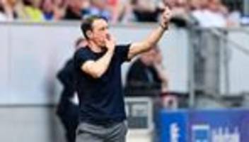 Fußball-Bundesliga: BVB-Coach Kovac fürchtet den »letzten Eindruck«